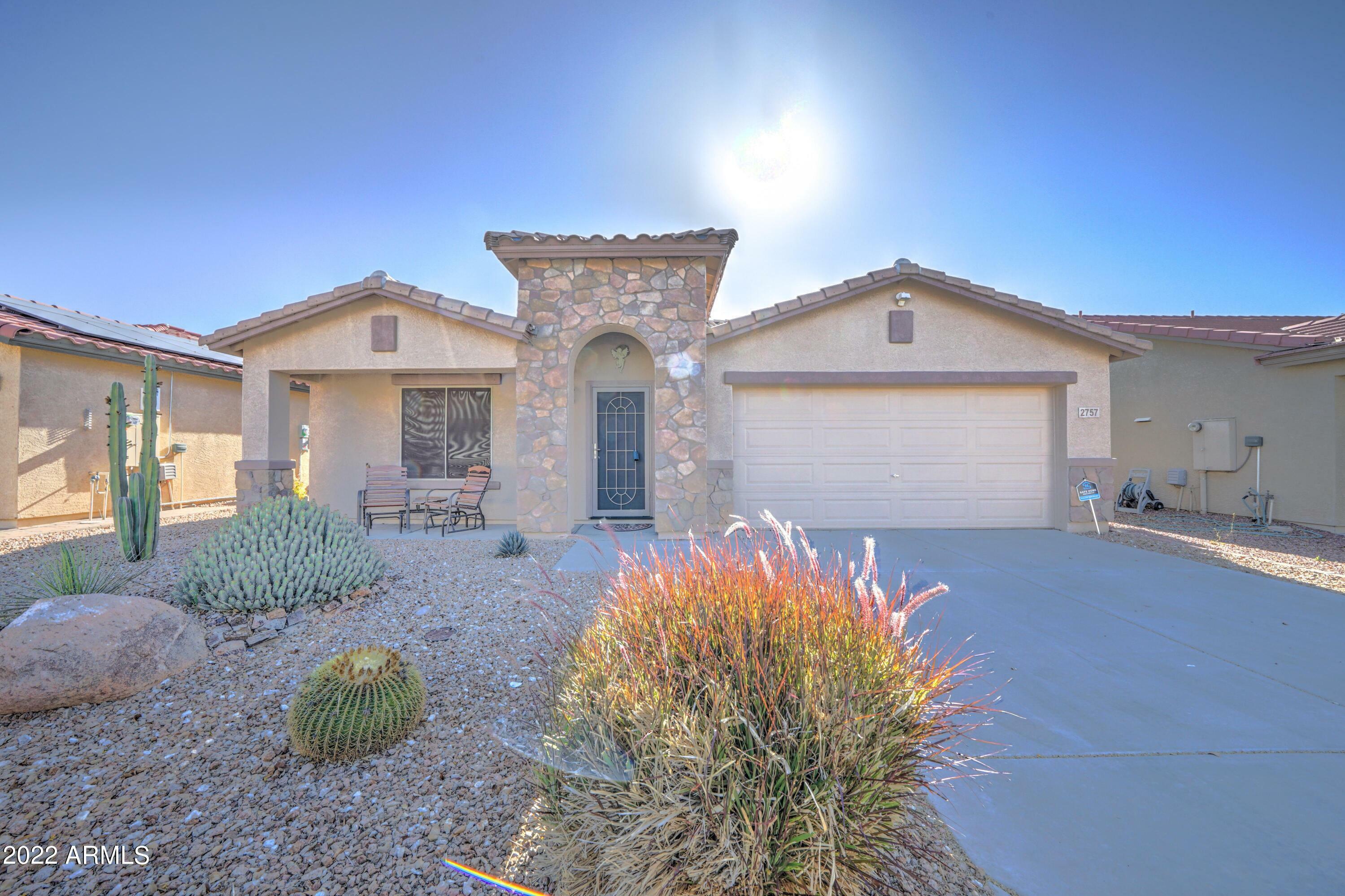 Property Photo:  2757 S Conestoga Road  AZ 85119 