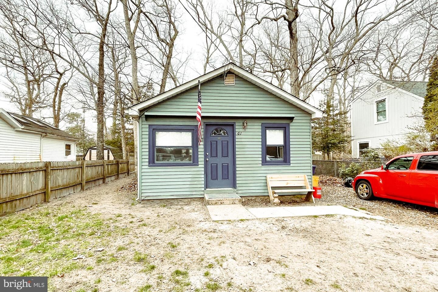 Property Photo:  61 Poppy Street  NJ 08015 