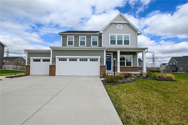 2102 Creswell Drive  Beavercreek Township OH 45434 photo