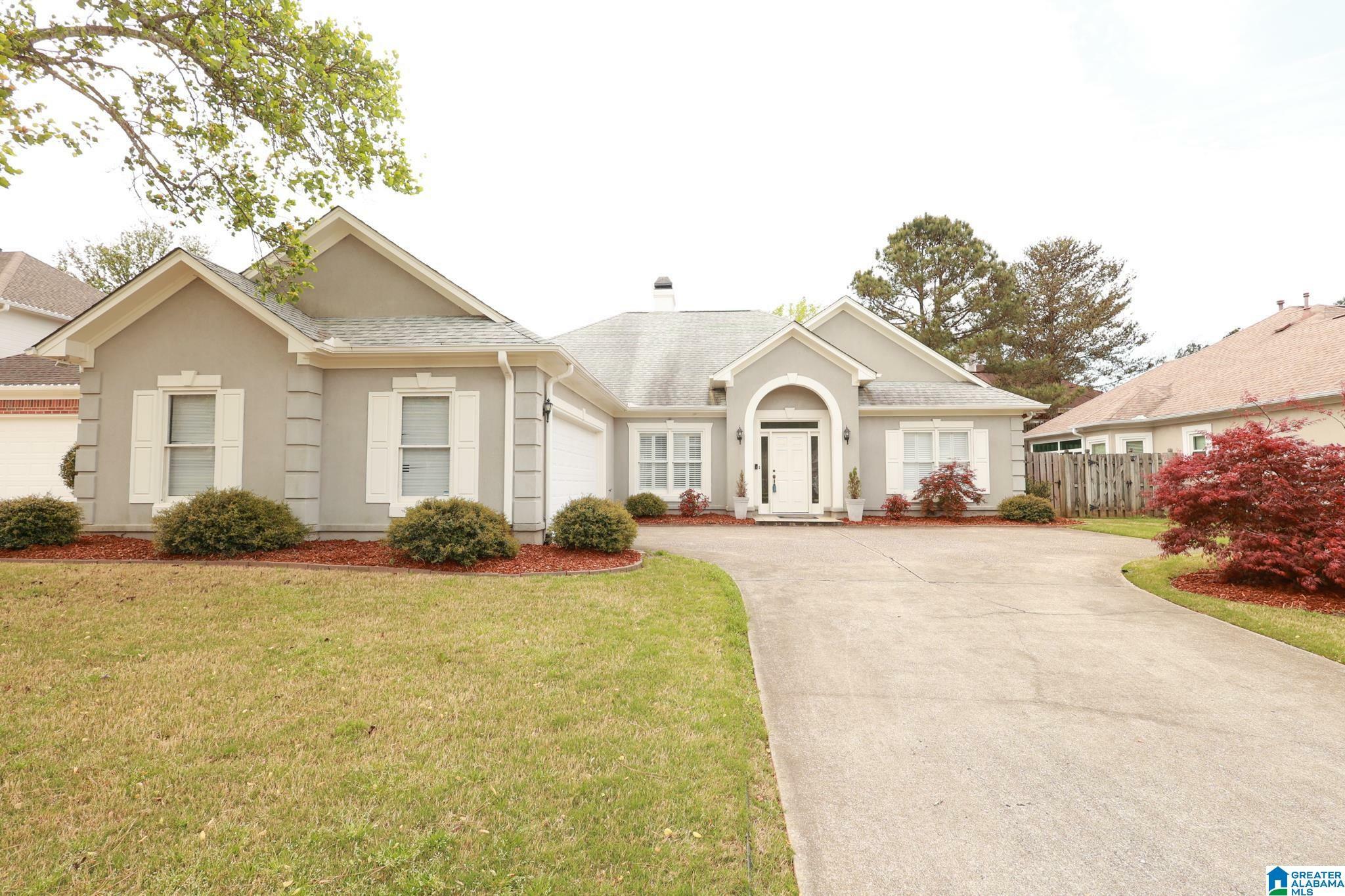 Property Photo:  337 Amherst Drive  AL 35242 