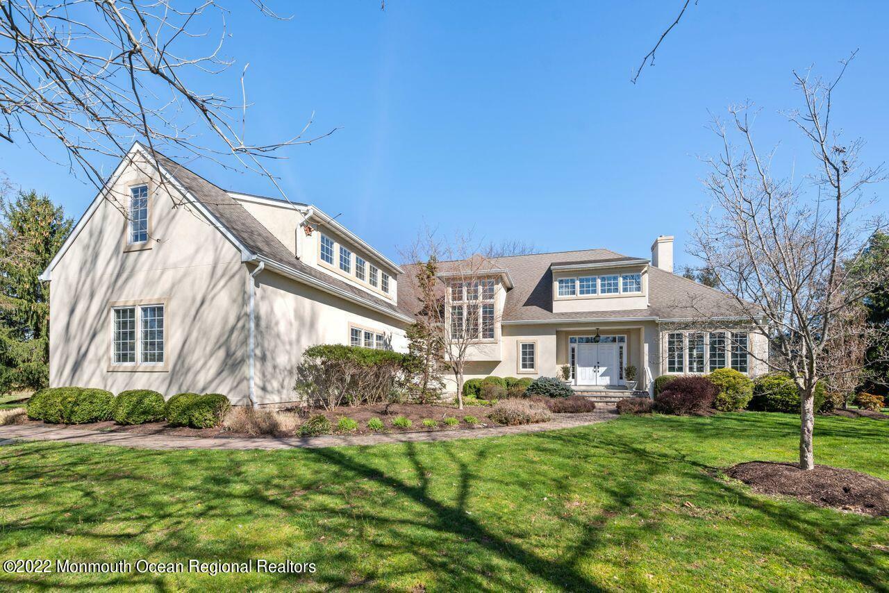 Property Photo: 27 Rabbit Hill NJ 08550