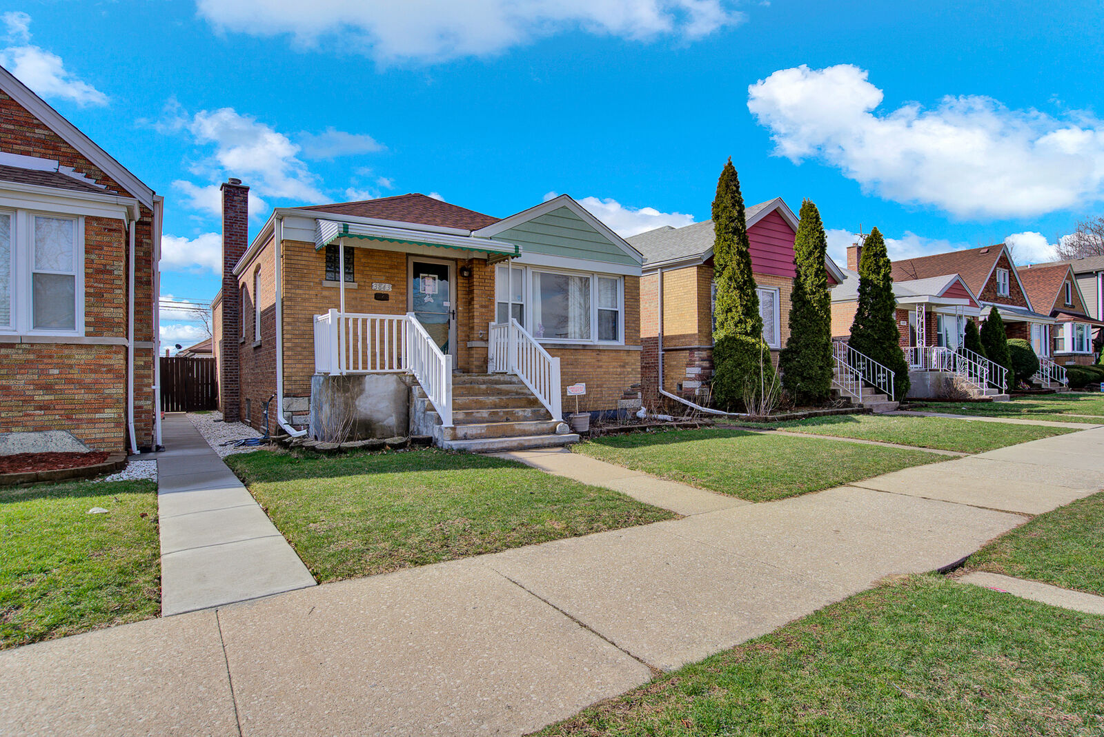Property Photo:  3843 W 70th Street  IL 60629 