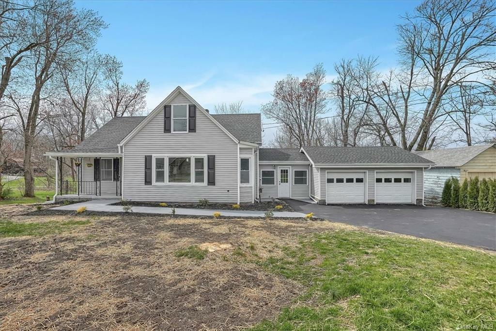 Property Photo: 166 Osborne Hill Road NY 12524