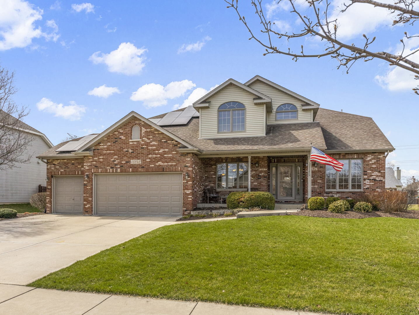 Property Photo:  13242 Millbank Drive  IL 60585