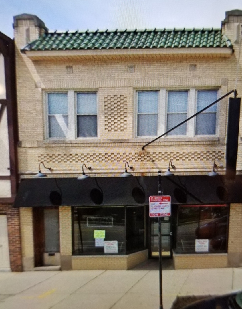 Property Photo:  5750 N Milwaukee Avenue 2  IL 60646 