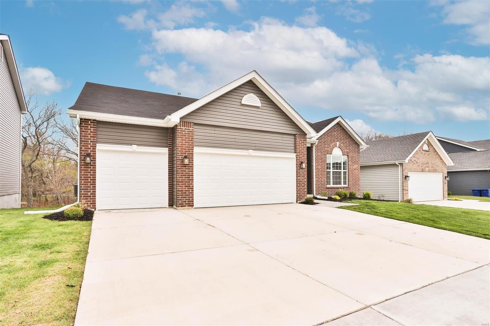 Property Photo: 1251 Timber Creek Lane MO 63052