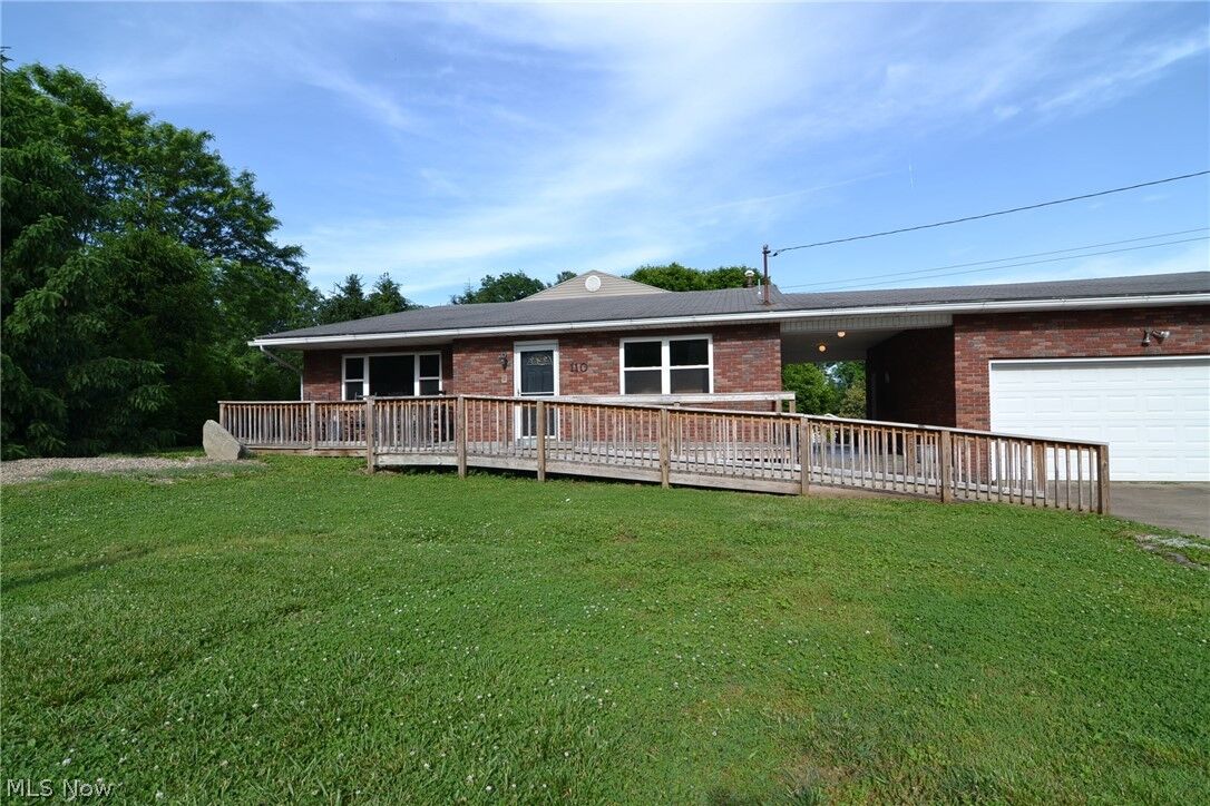 Property Photo: 110 Elm Street OH 45714