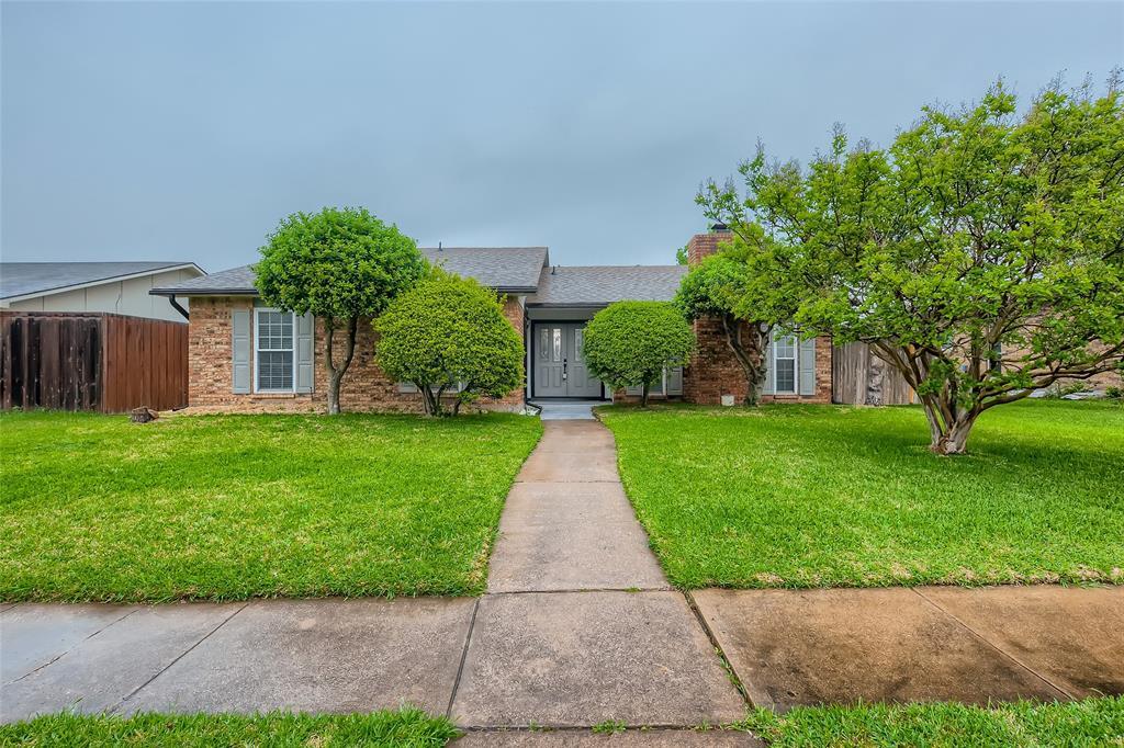 Property Photo: 2205 Marble Falls Drive TX 75007