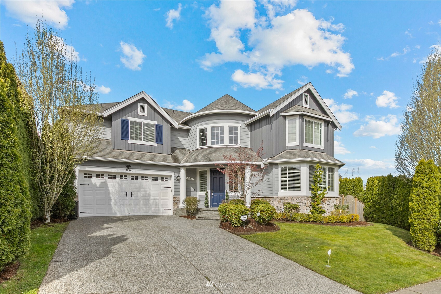 Property Photo: 18406 36th Drive SE WA 98012