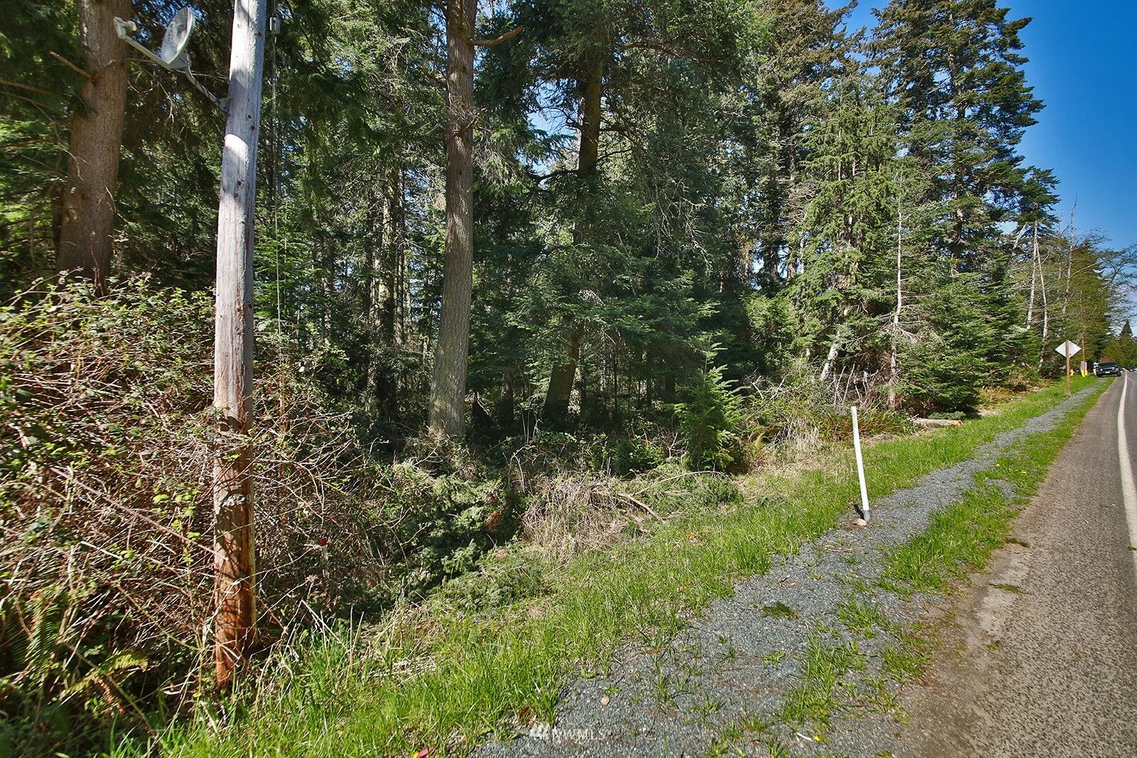Property Photo:  0 East Harbor Road  WA 98260 