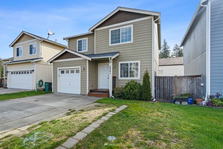Property Photo: 4981 Bowwood Circle NE WA 98310