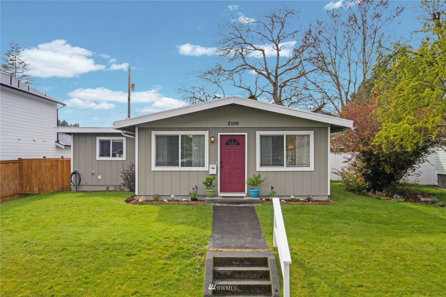 Property Photo:  2106 S Wilkeson Street  WA 98405 