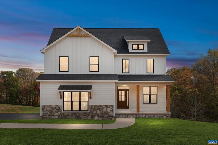 755 Vista Heights Dr Lot 8  Ruckersville VA 22968 photo