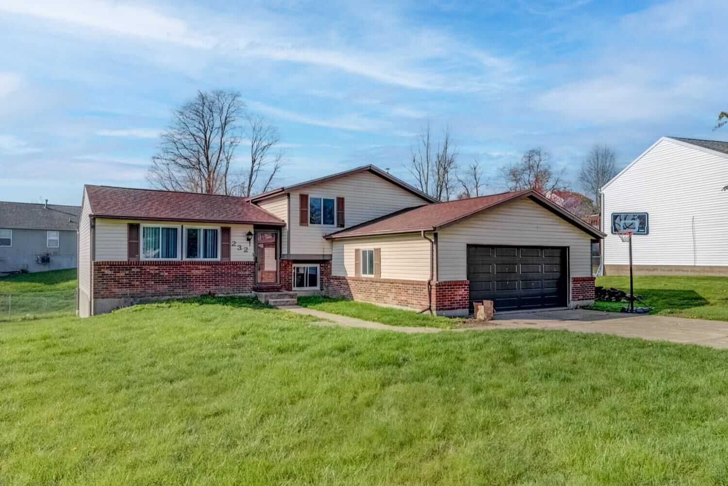Property Photo:  232 Fairborn Dr  OH 45013 