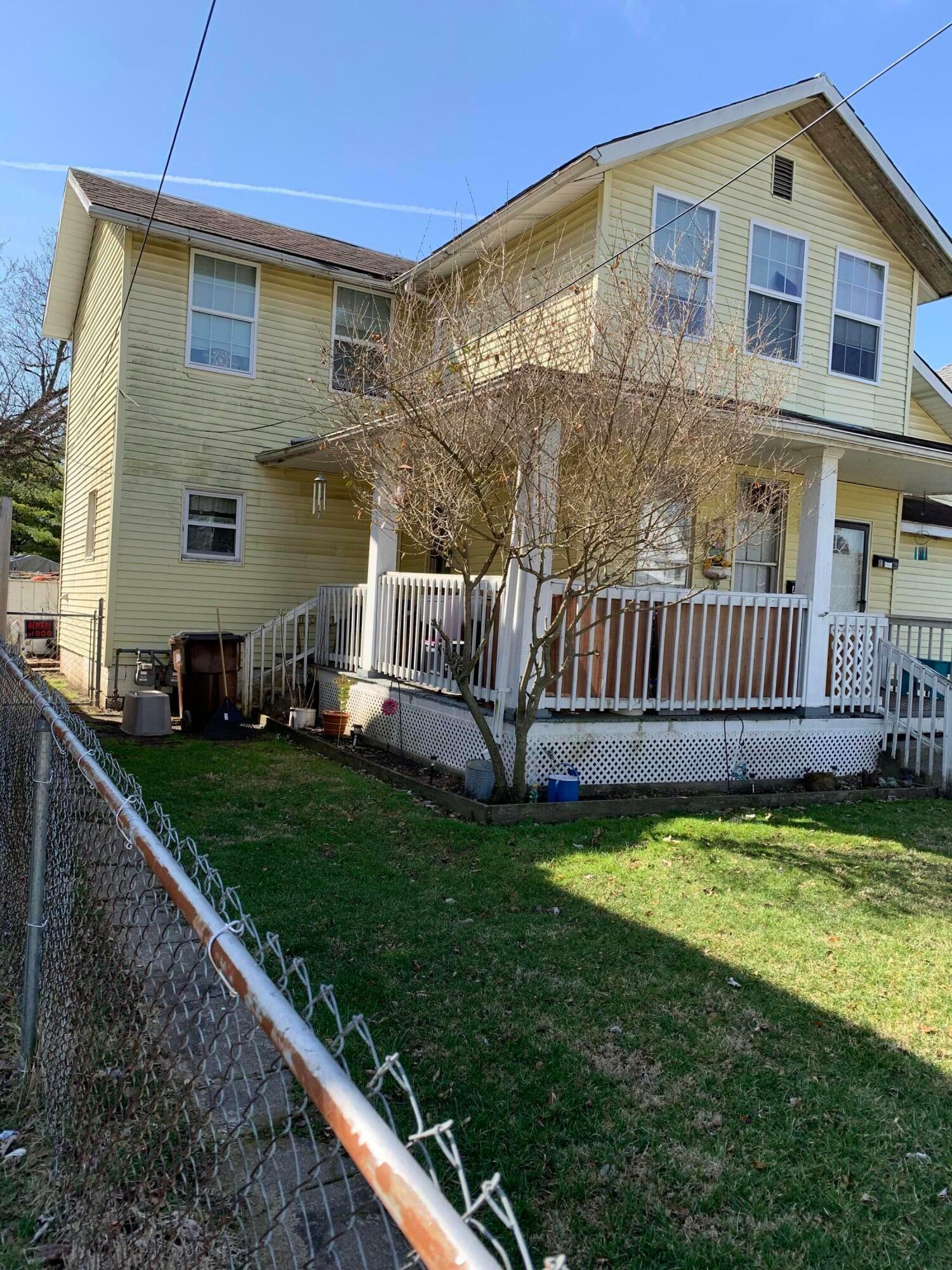 Property Photo: 127 Maholm Street OH 43055