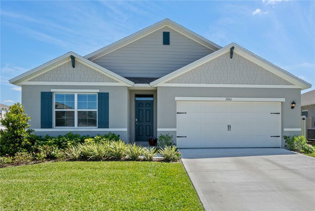 Property Photo:  3861 Allegany Lane  FL 32771 