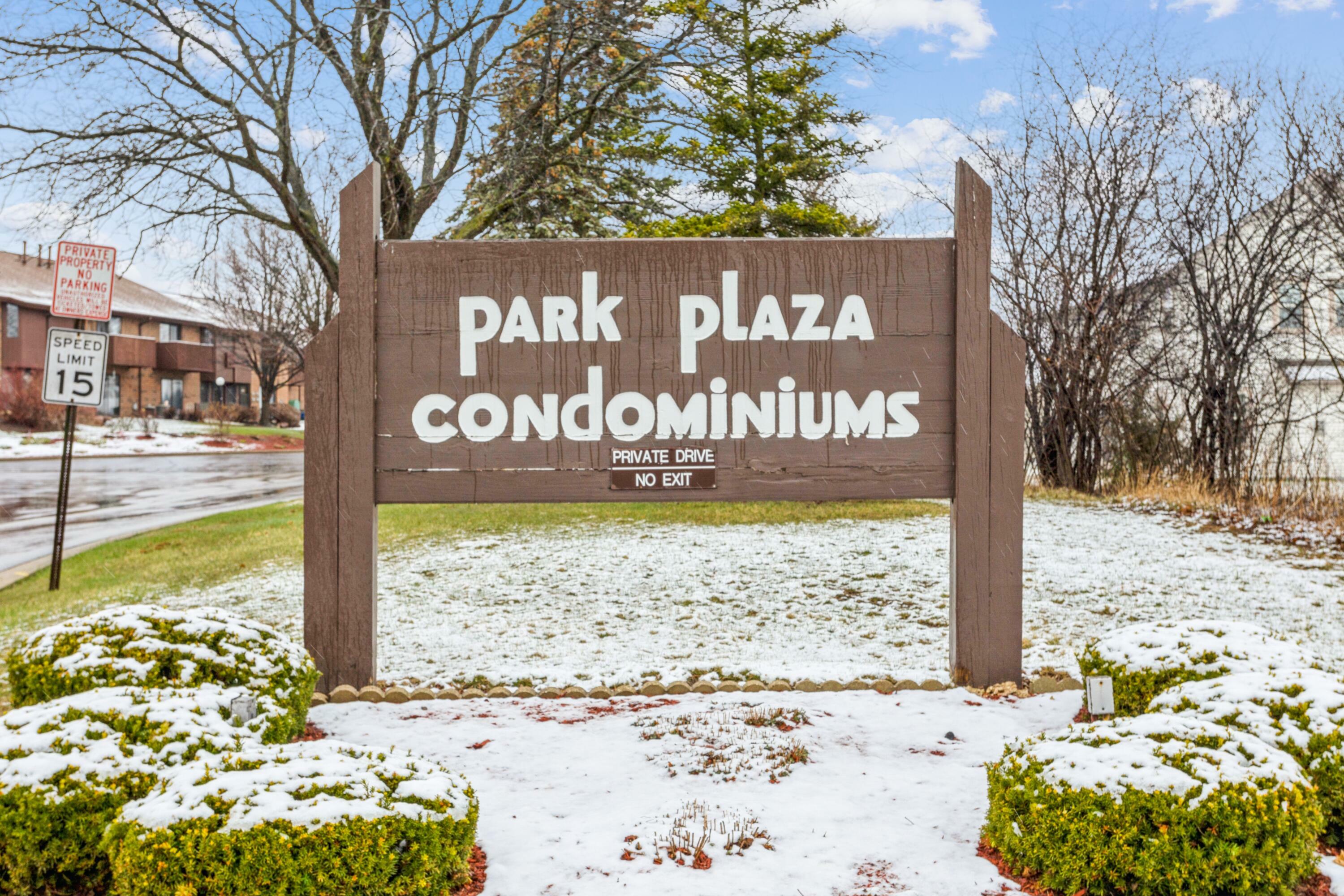 Property Photo: 9030 N Park Plaza Ct WI 53223