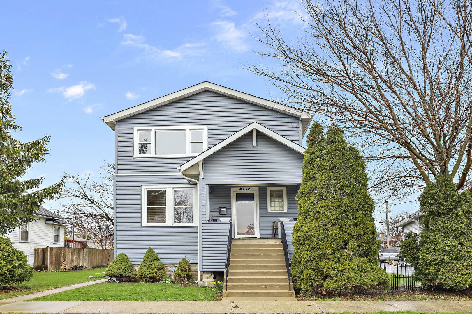 Property Photo: 4132 Anna Avenue IL 60534