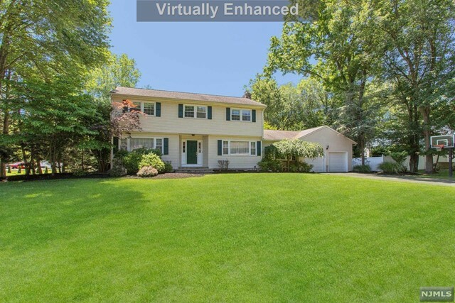 Property Photo: 621 Red Oak Drive NJ 07675