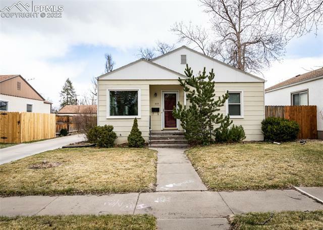 Property Photo:  622 E Jefferson Street  CO 80907 