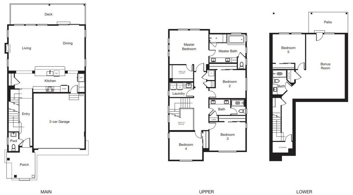 Property Photo: 1627 Westridge Way NE WA 98029