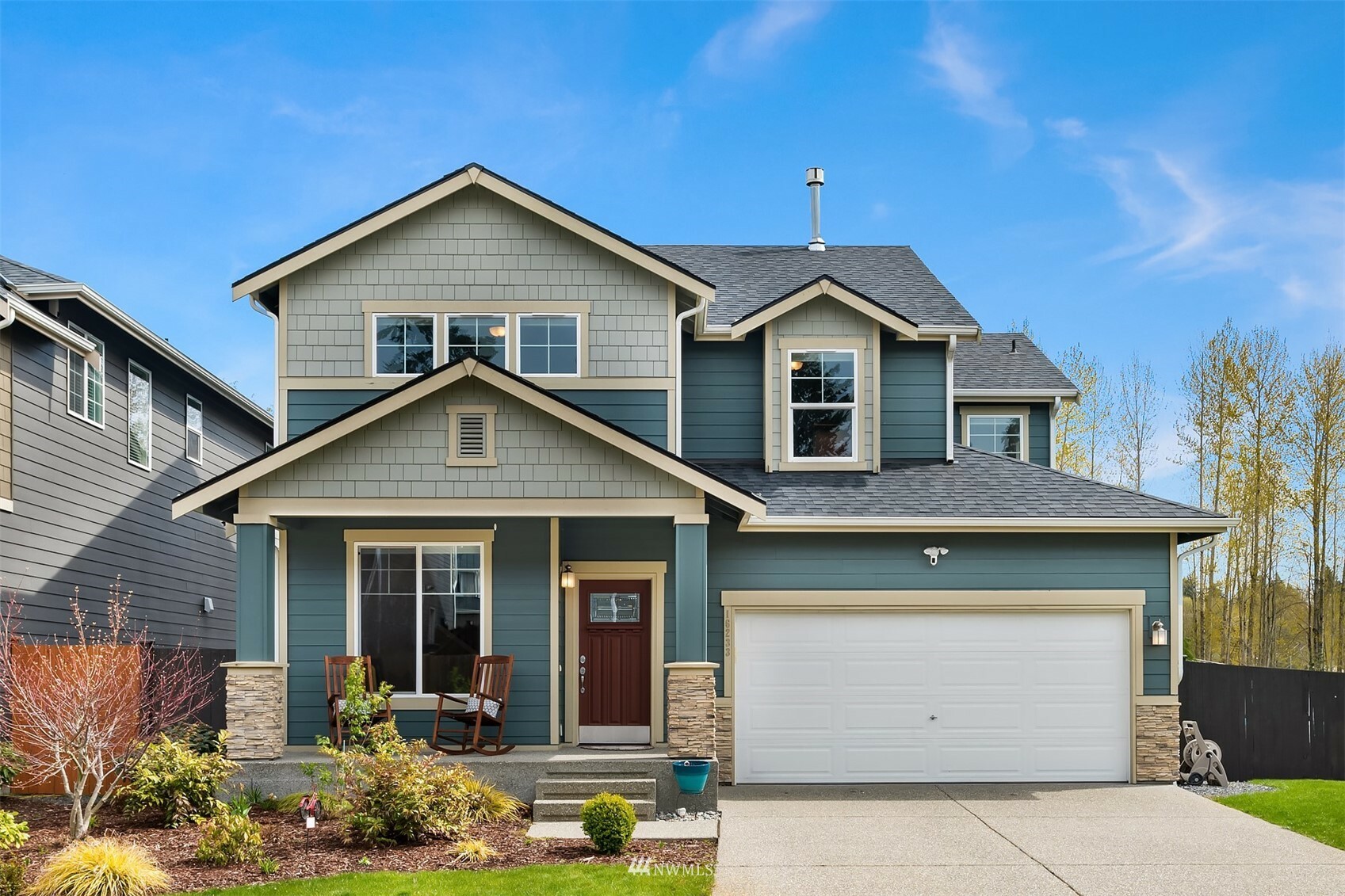 Property Photo: 16233 5th Drive SE WA 98012
