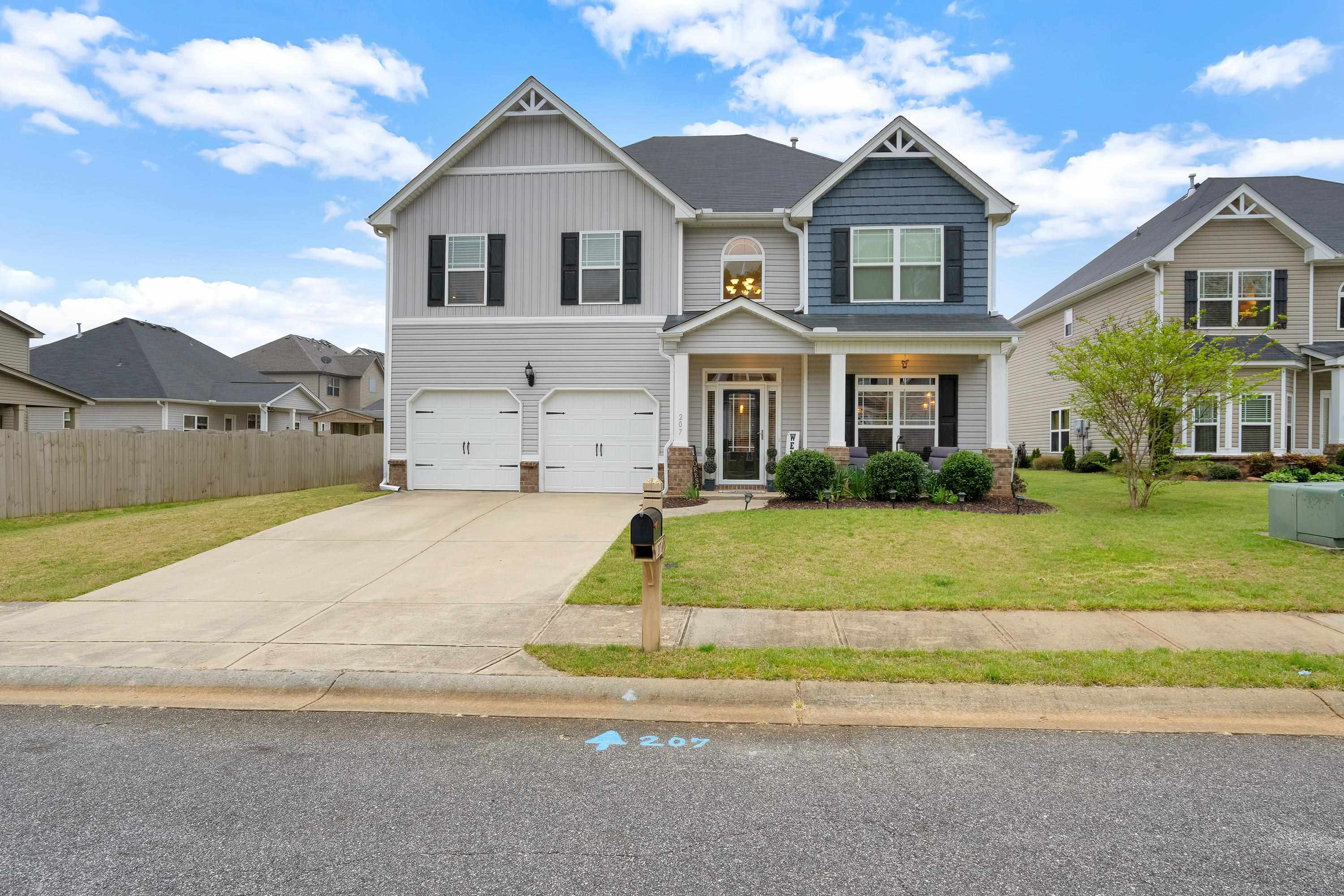 207 E Farrell Drive  Woodruff SC 29388 photo