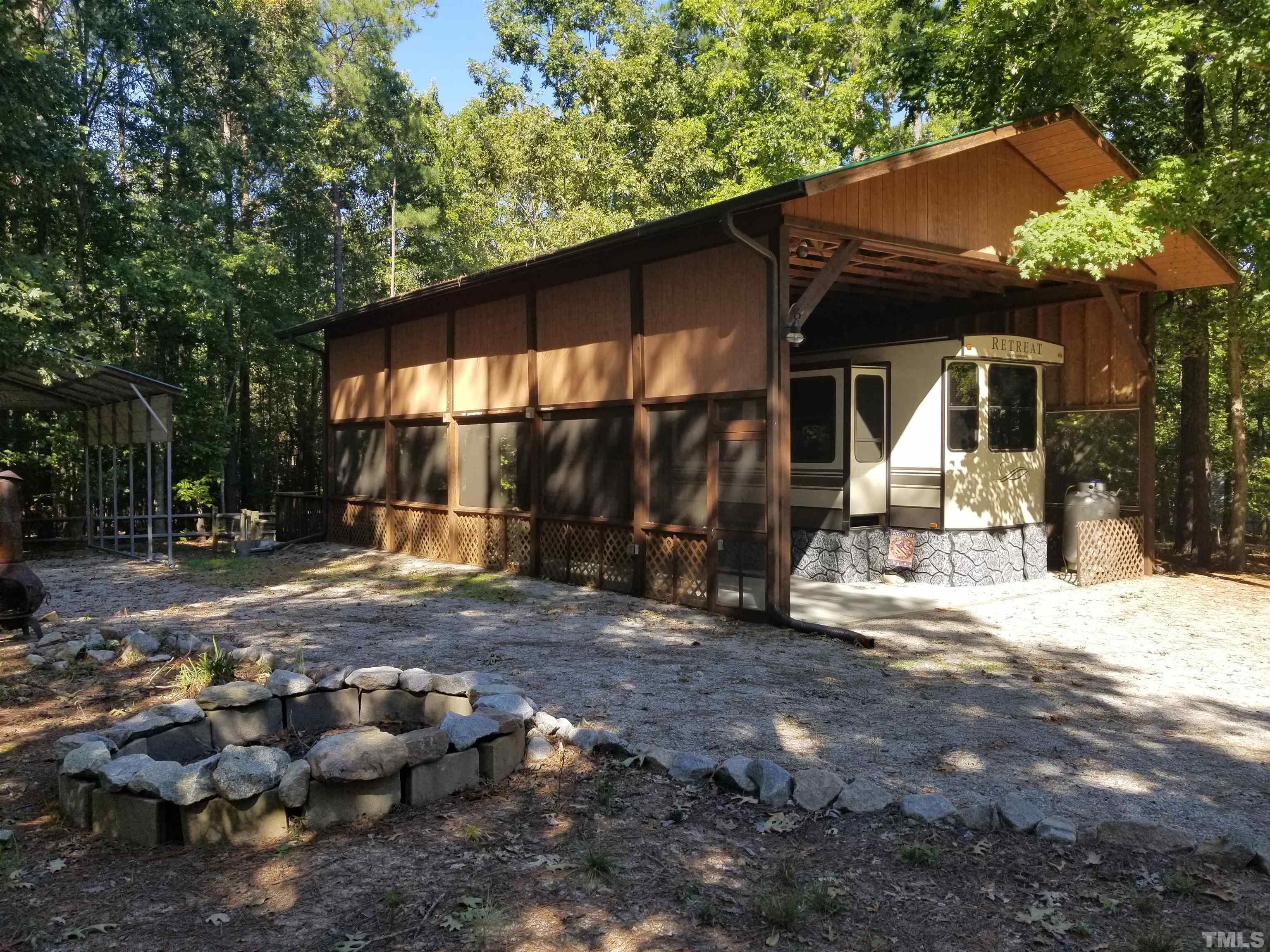 Property Photo:  151 Running Deer Drive  NC 27549 