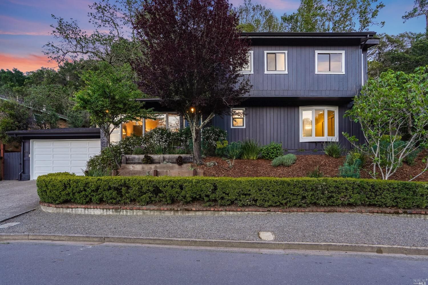 Property Photo: 186 The Alameda CA 94960