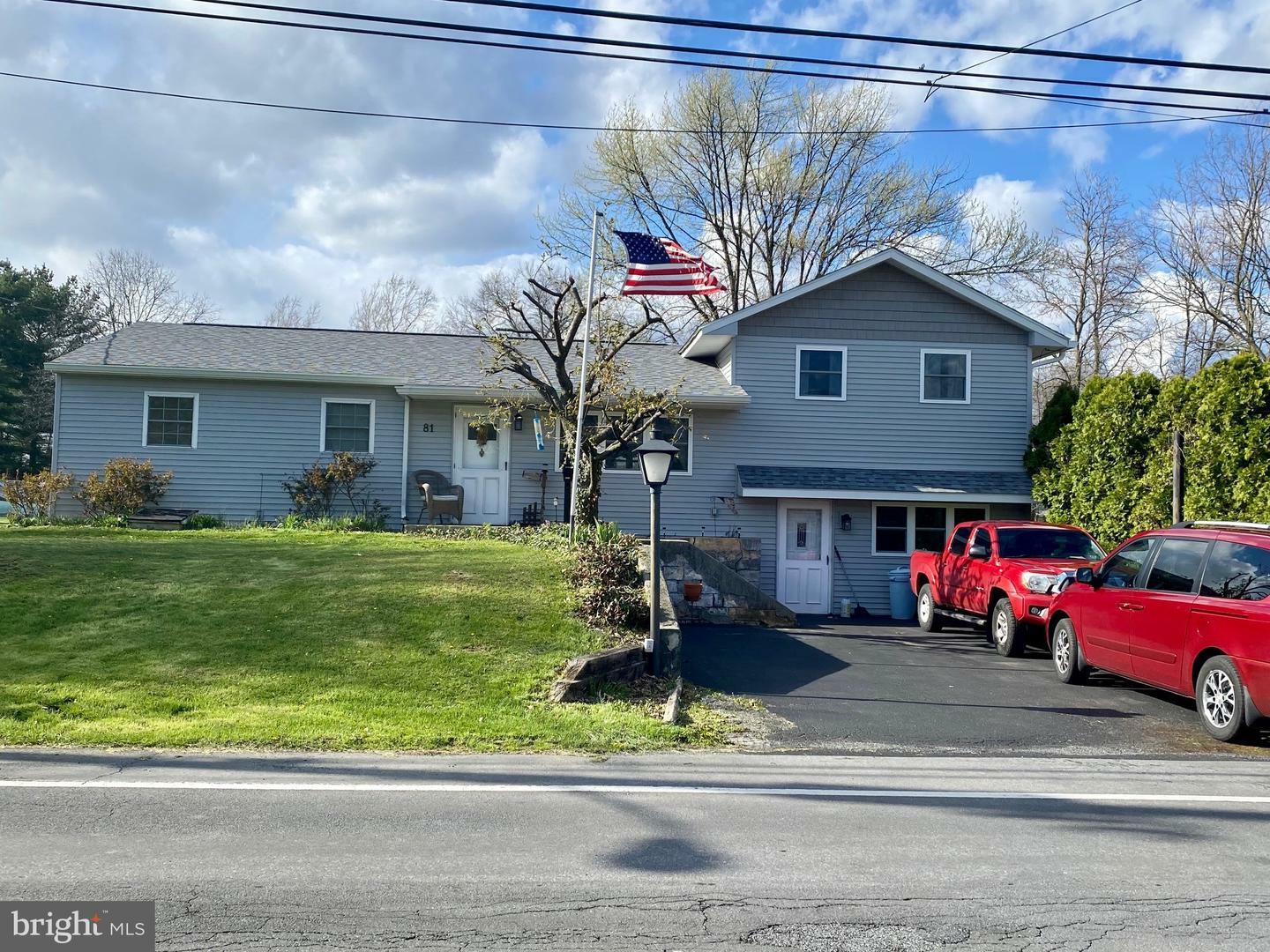 Property Photo: 81 Hall Road PA 19555