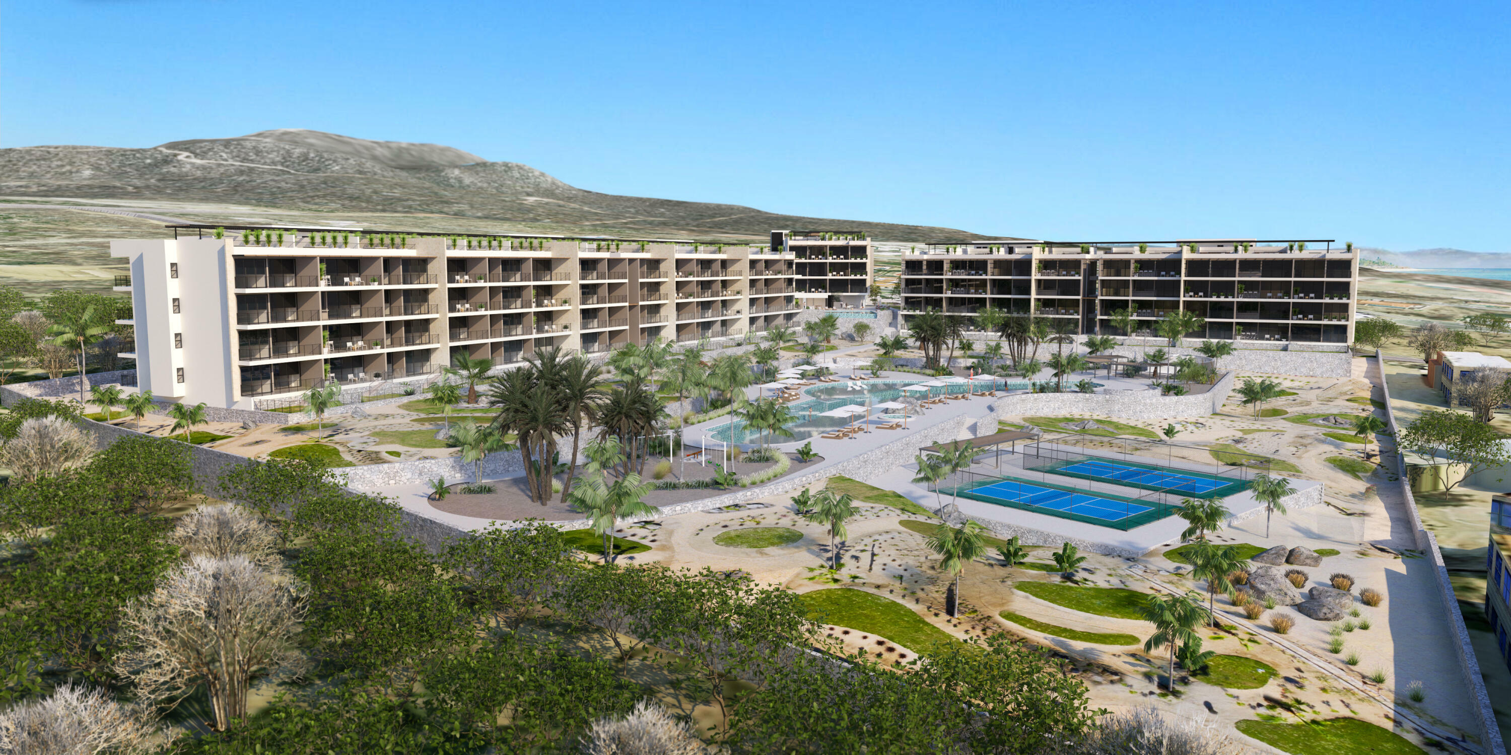 Lumaria C-315  Cabo Corridor BS  photo