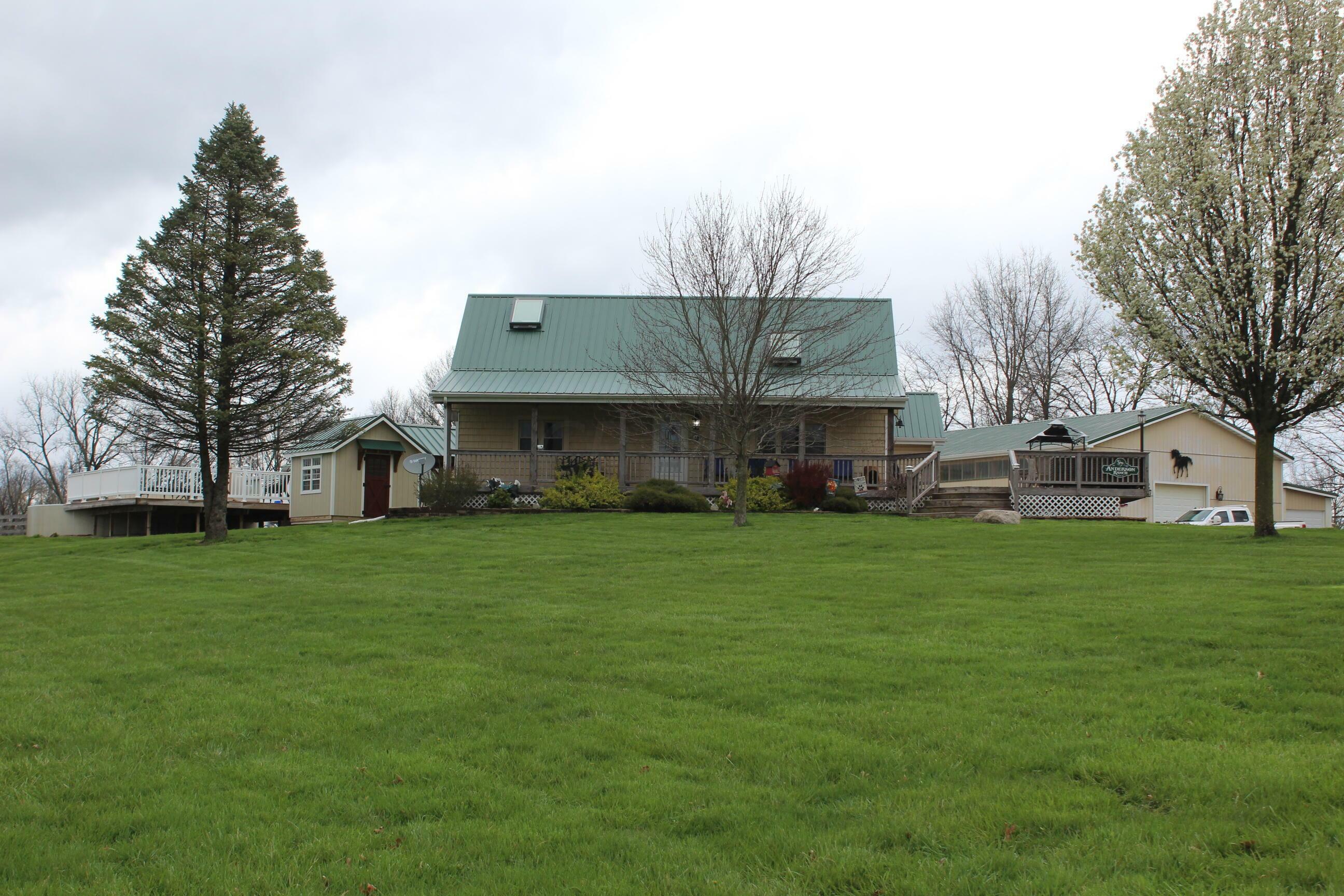 Property Photo: 12030 Jug Street OH 43031