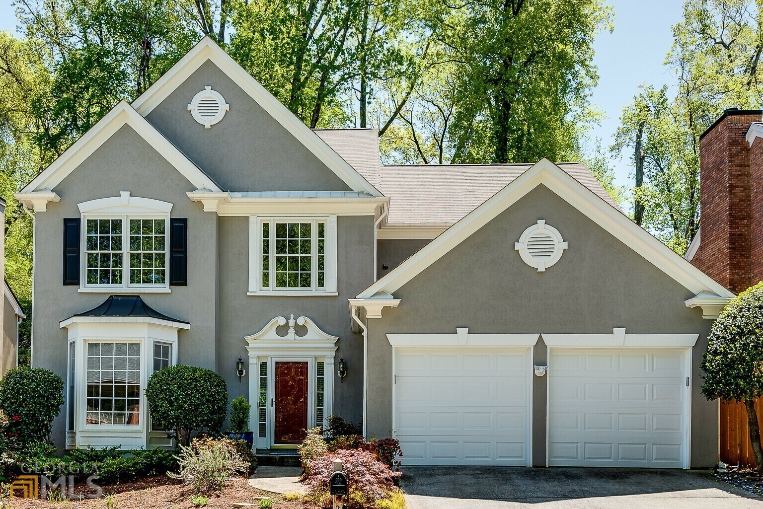 Property Photo: 3201 Amblewood Court NE GA 30345