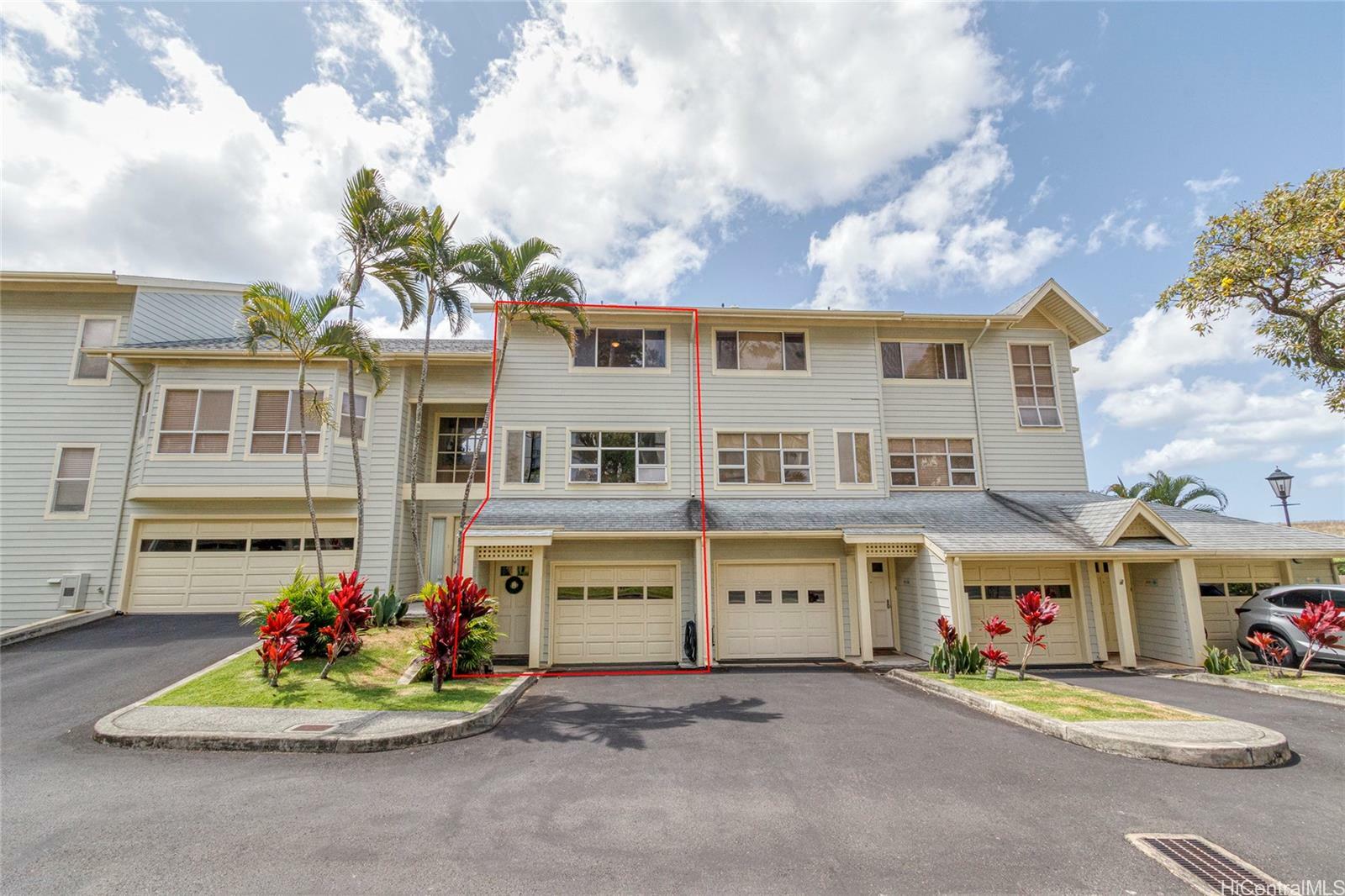 Property Photo:  1305D Moanalualani Place 25D  HI 96819 