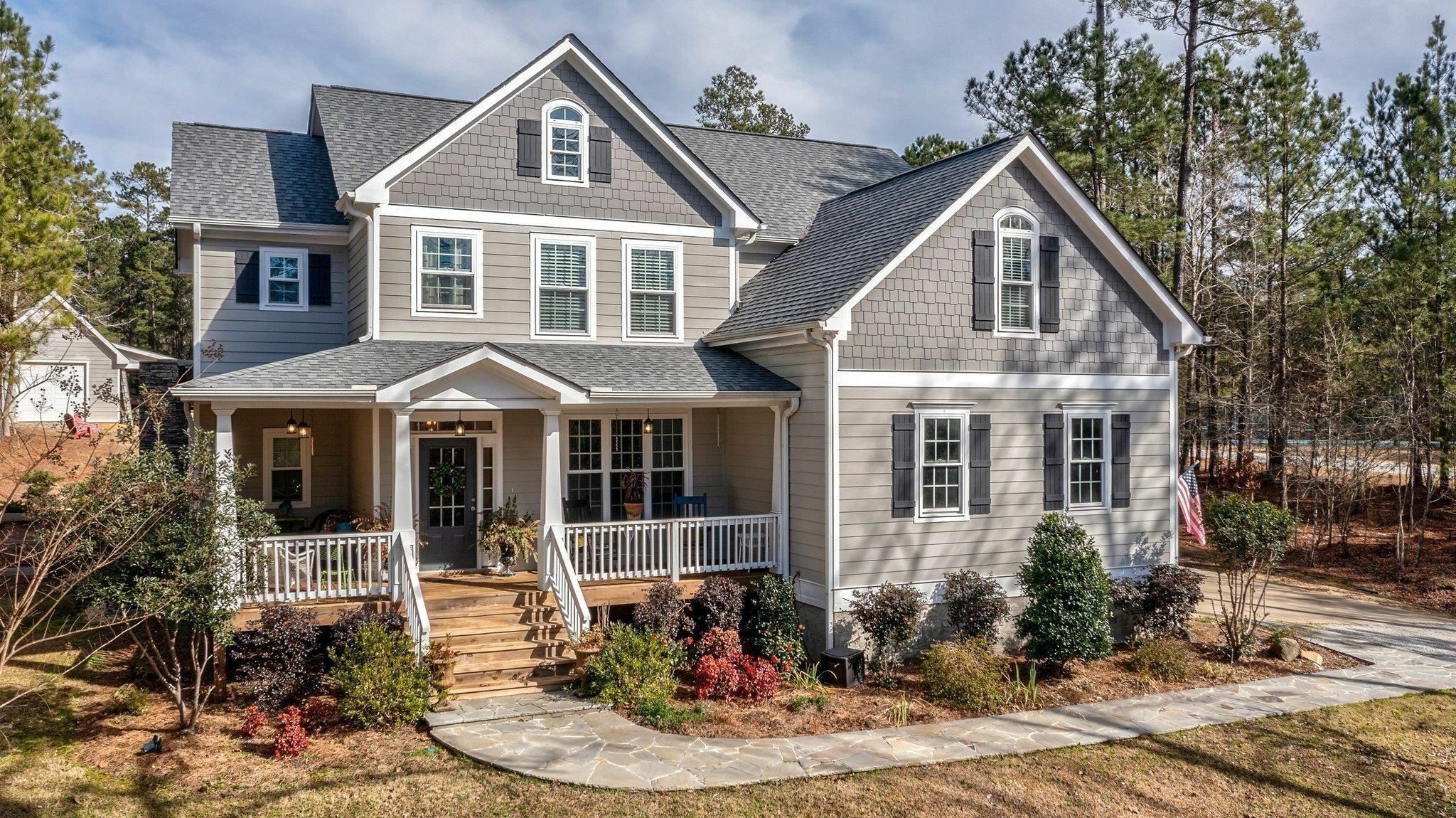 Property Photo:  1051 Old Rock Road  GA 30642 