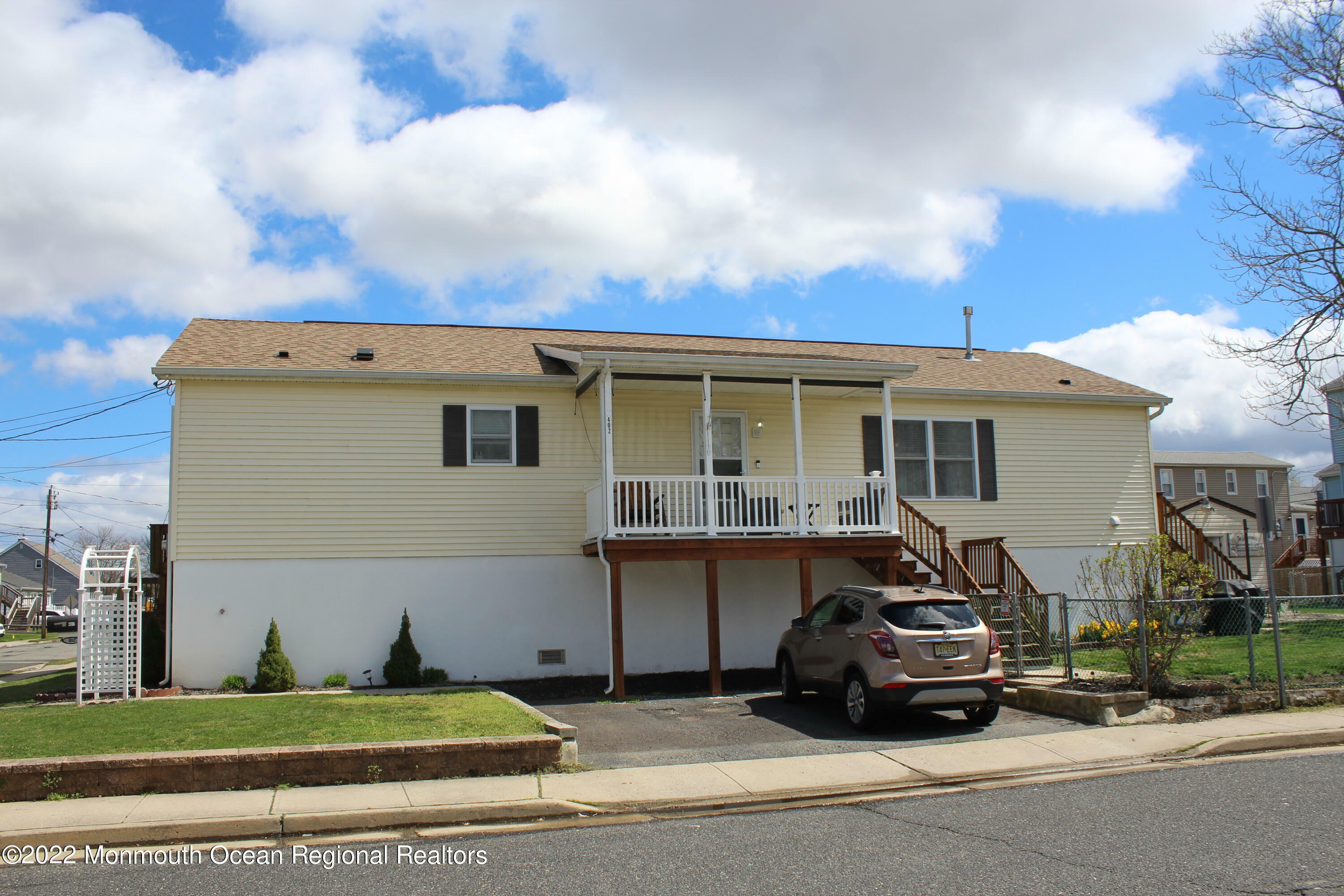 Property Photo:  402 Park Avenue  NJ 07735 