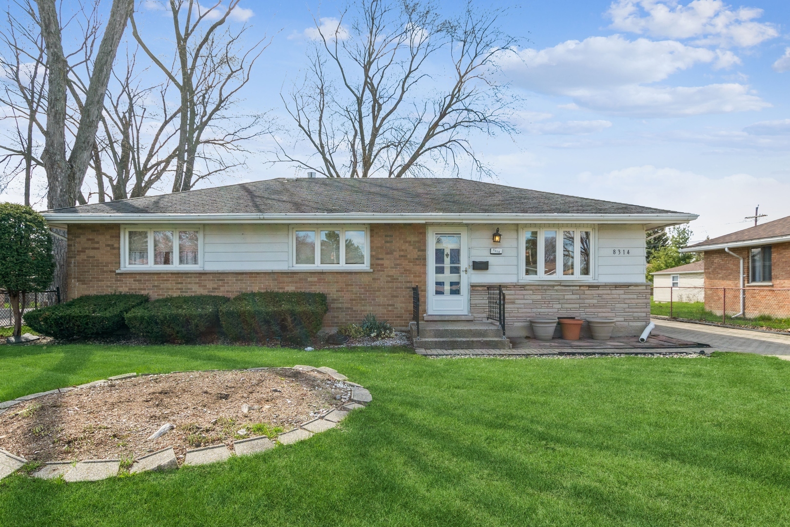 Property Photo:  8314 Latrobe Avenue  IL 60459 