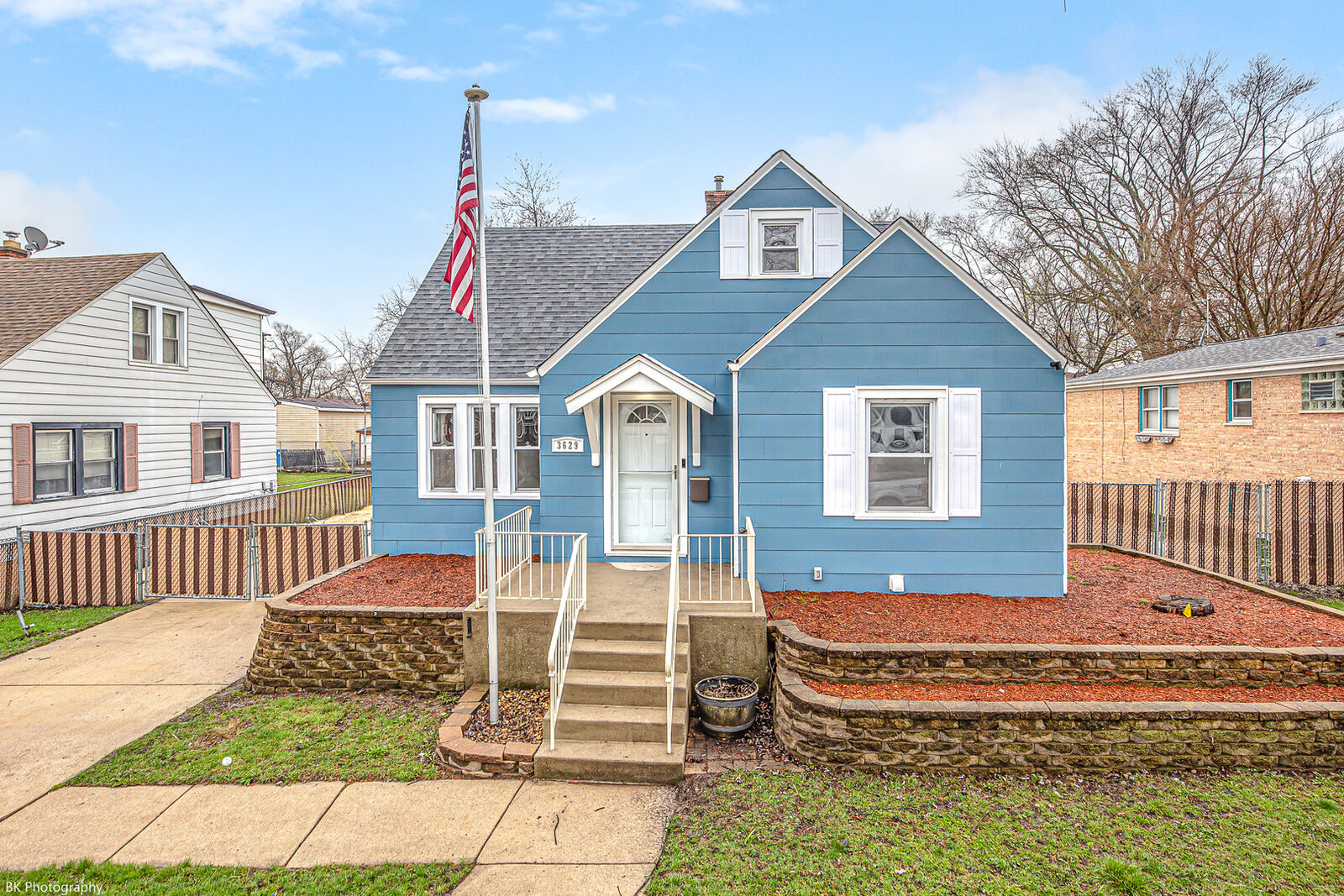 Property Photo:  3629 W 116th Street  IL 60655 