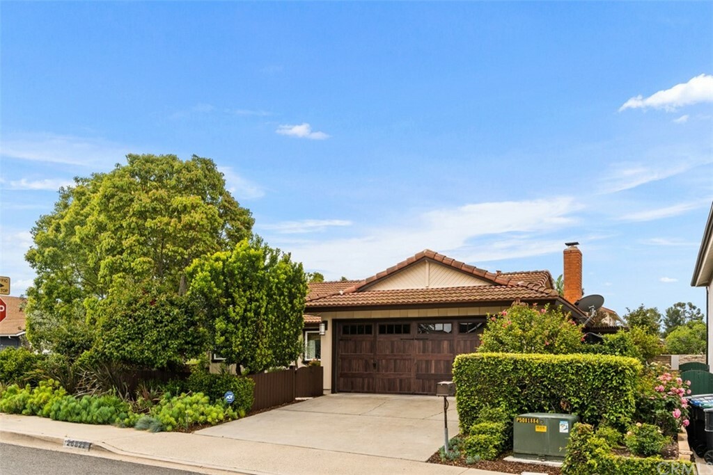 Property Photo: 26822 Carretas Drive CA 92691