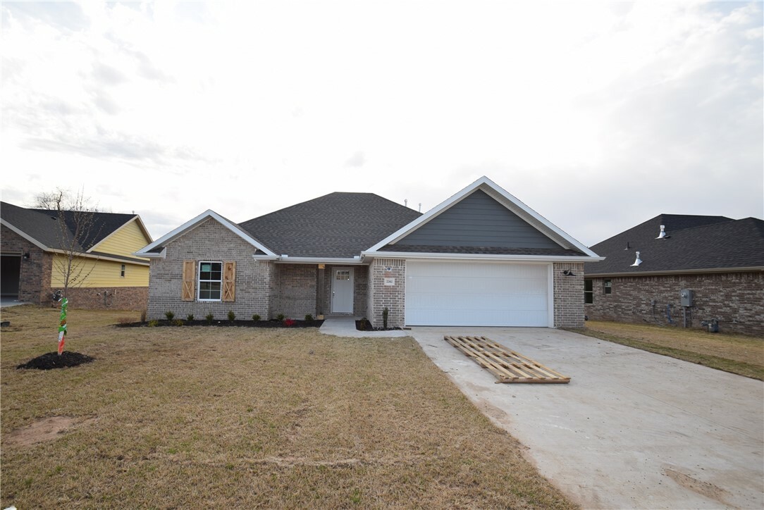 Property Photo:  2202 N Kathryn Lane  AR 72761 