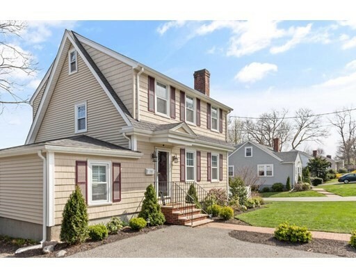 Property Photo:  79 Albemarle Road  MA 02452 