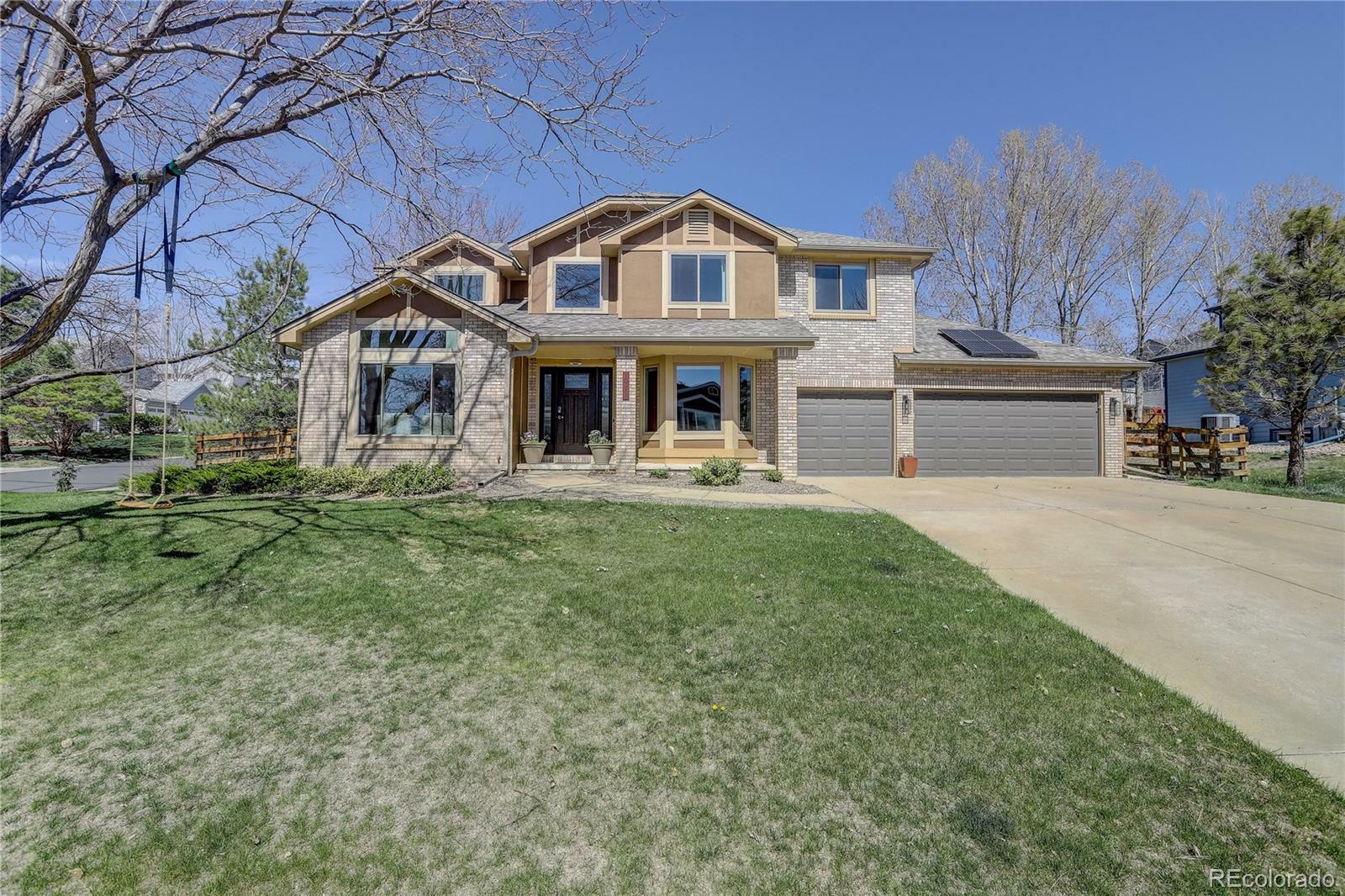 Property Photo: 10915 Allison Court CO 80021