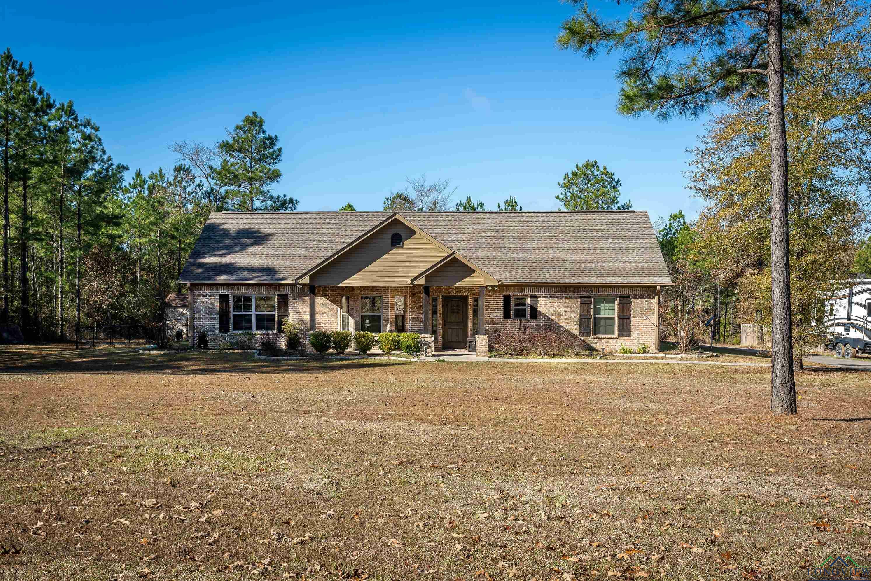 Property Photo:  1159 Judge Furrh Rd.  TX 75672-3506 