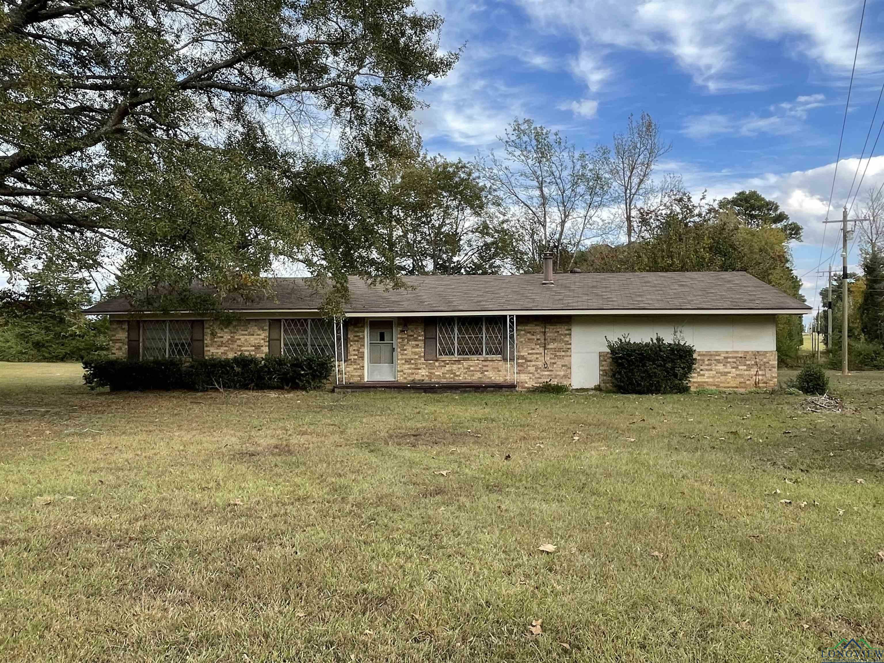 Property Photo:  6367 Orange Rd  TX 75755 