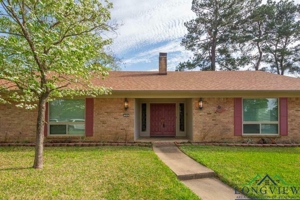 Property Photo:  508 Greenridge Drive  TX 75605 