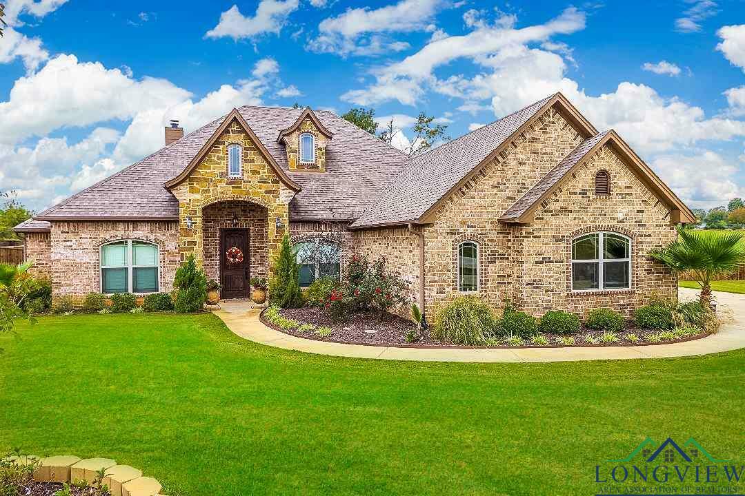 154 Circle Club Ln  Longview TX 75602 photo