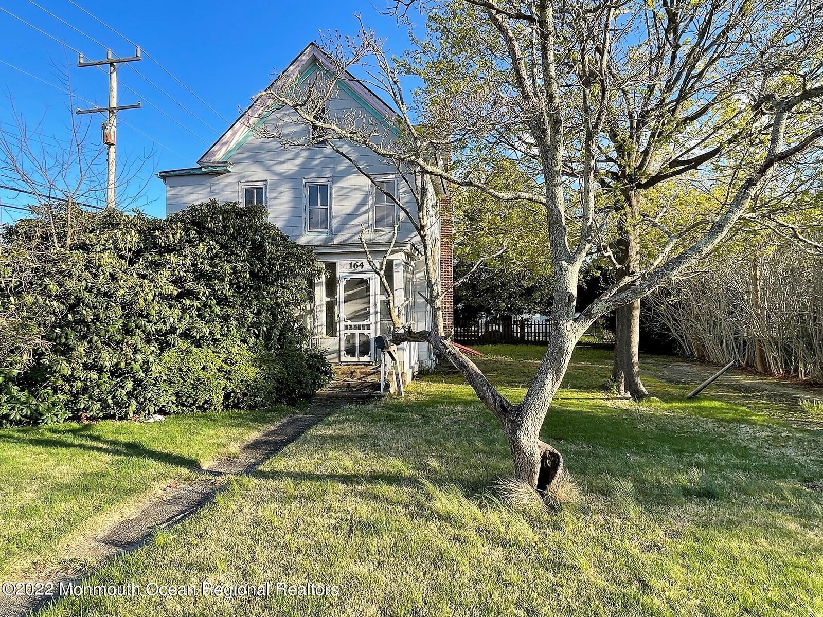 Property Photo:  164 Clay Street  NJ 08087 