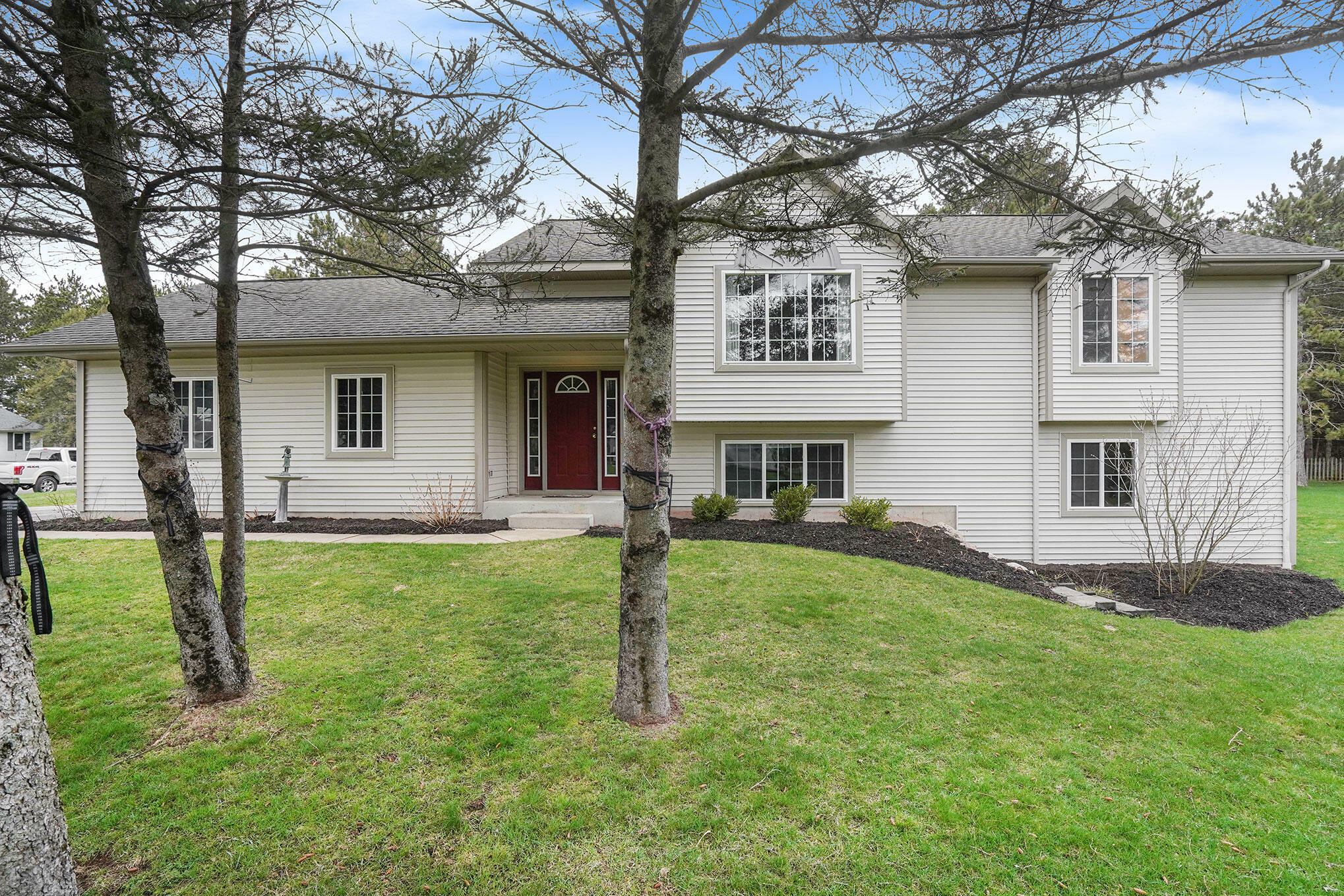 Property Photo:  630 Forstrom Drive SE  MI 49331 