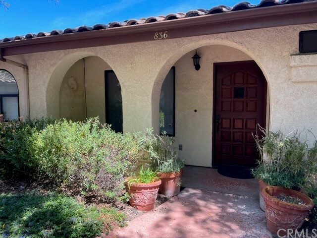 Property Photo:  836 Via Berros Road  CA 93420 