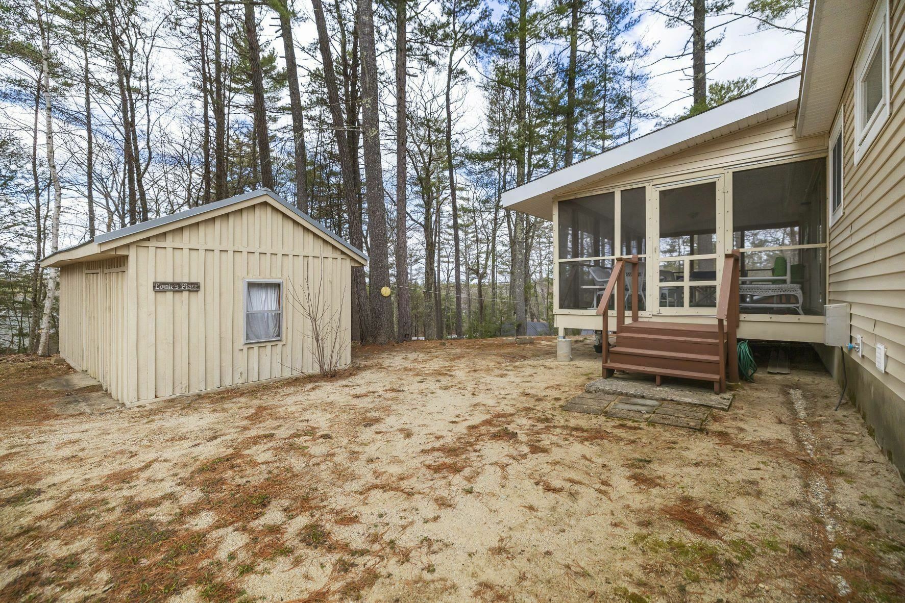 Property Photo:  17 Easy Street  NH 03254 